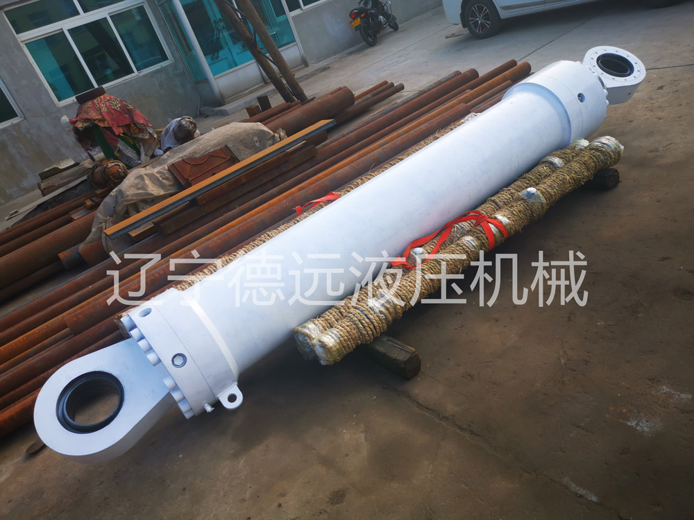 CD350系列重型液壓缸，行程5米